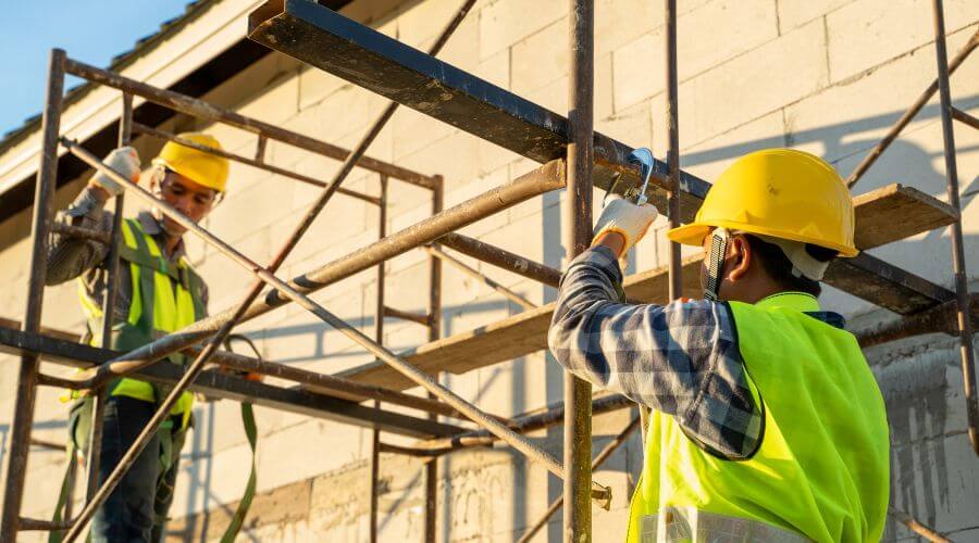 Ridge Cap Repair in Sharptown, MD